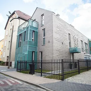 Lägenhet C4 Ceynowy, Sopot